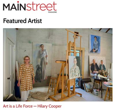 Mainstreet Magazine